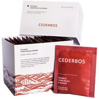 Cederbos Rooibos, Honeybush & Ginger